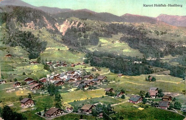 Hasliberg Vorderseite