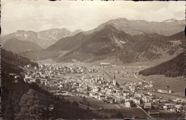 Davos. 1929