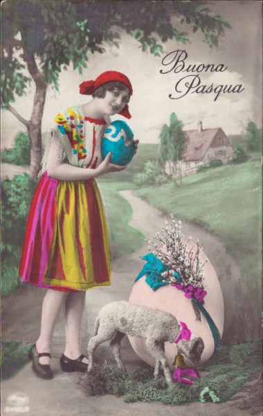 Buona Pasqua