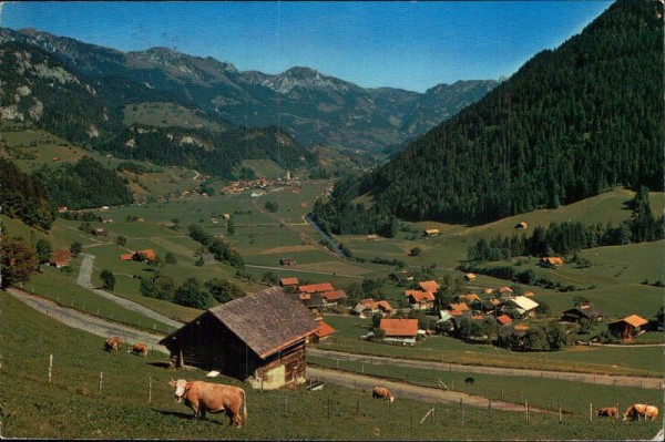 Boltigen Vorderseite