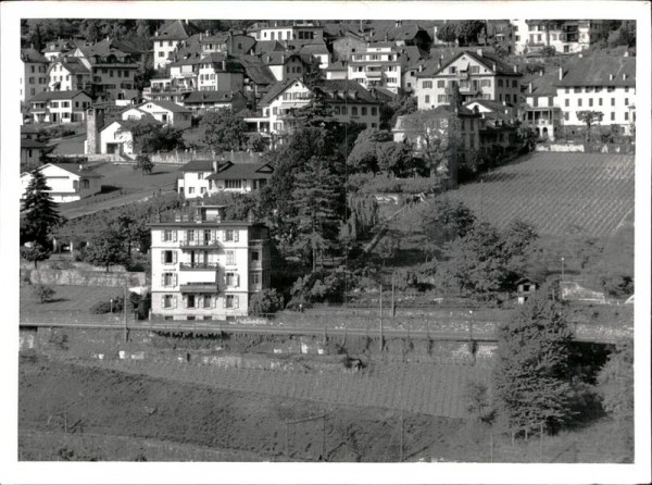 Montreux Vorderseite