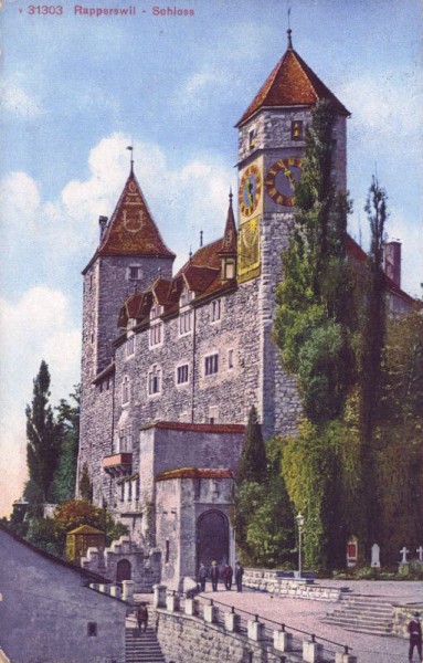 Rapperswil Schloss