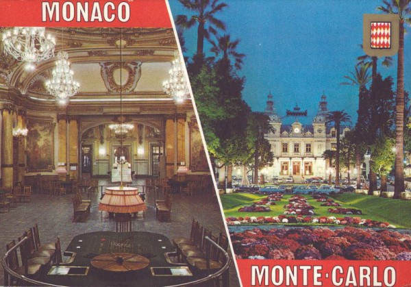 Monte-Carlo