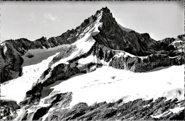Zinalrothorn (Zermatt) Vorderseite