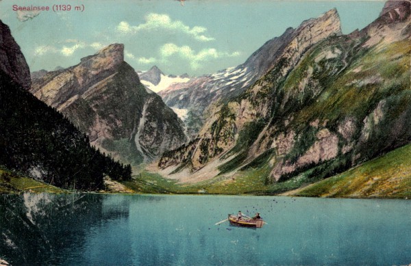 Seealpsee