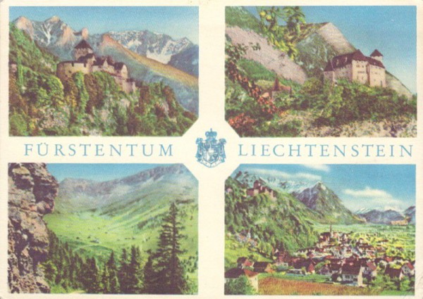 Fürstentum Liechtenstein