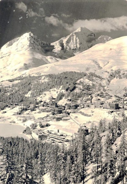 St. Moritz Vorderseite
