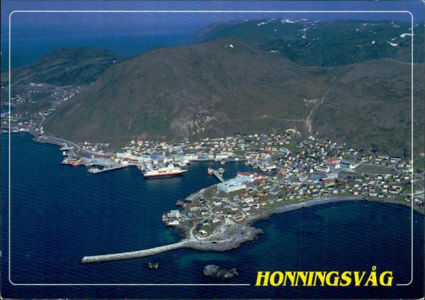 Honningsvåg Vorderseite