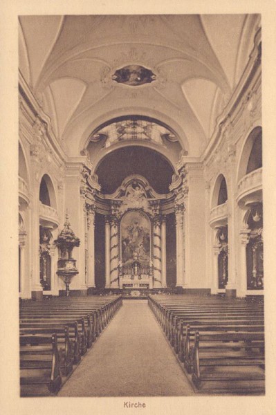 Kollegium Maria Hilf, Schwyz