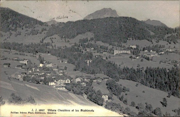 Ollon Vorderseite
