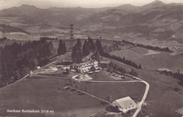 Gasthaus Bachtelturm