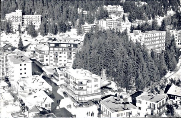 Crans Vorderseite