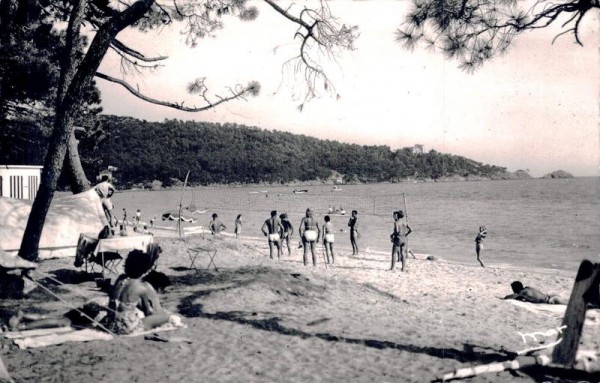  Cavalière - Cap Negre, La Plage. Le Lavandou Vorderseite