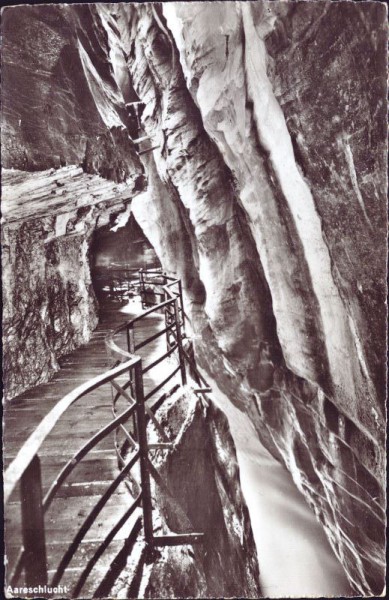 Aareschlucht