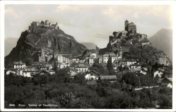 Sion Vorderseite