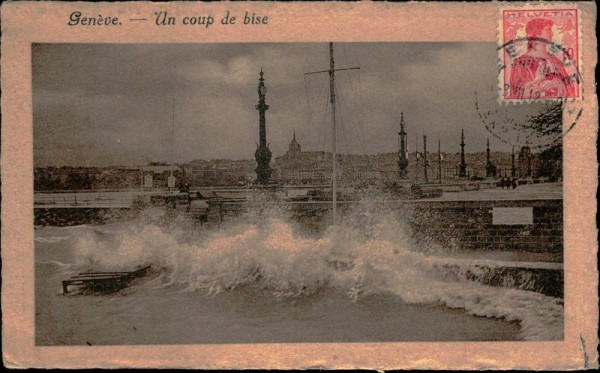 Genève Vorderseite