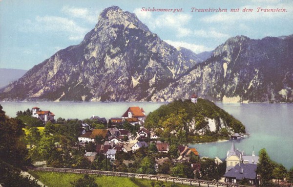 Salzkammergut