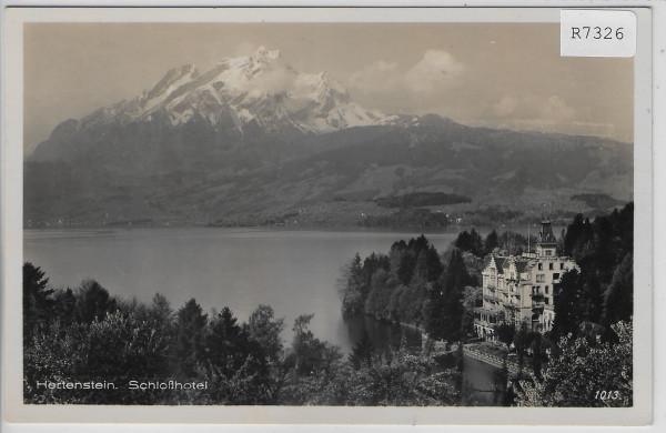Hertenstein - Schlosshotel