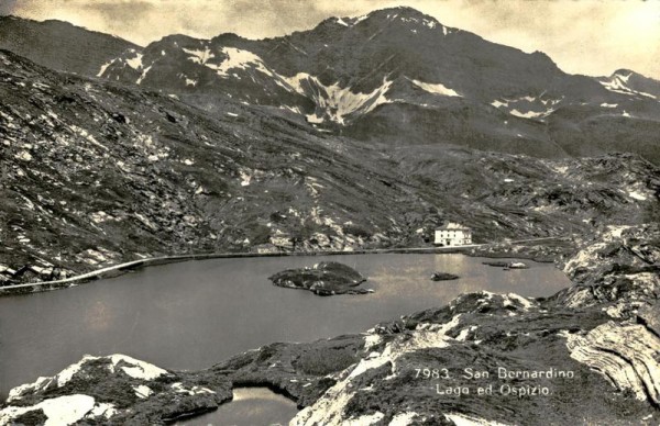 San Bernardino Vorderseite