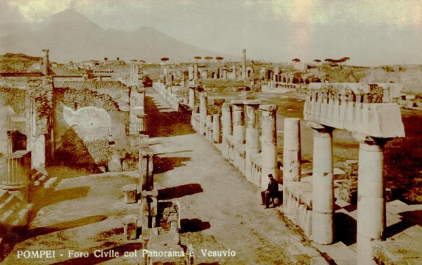 Pompei Vorderseite
