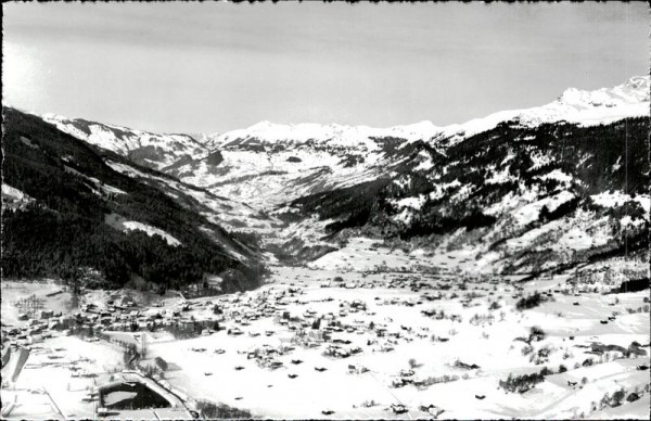 Klosters-Serneus Vorderseite