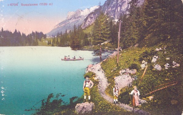 Seealpsee