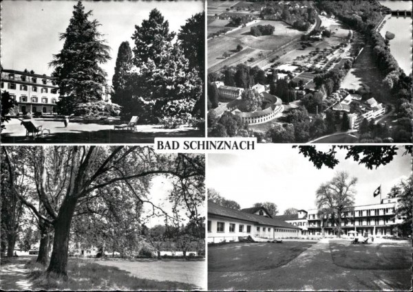 Schinznach-Bad Vorderseite