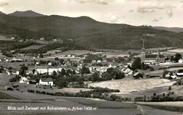 Zwiesel Vorderseite