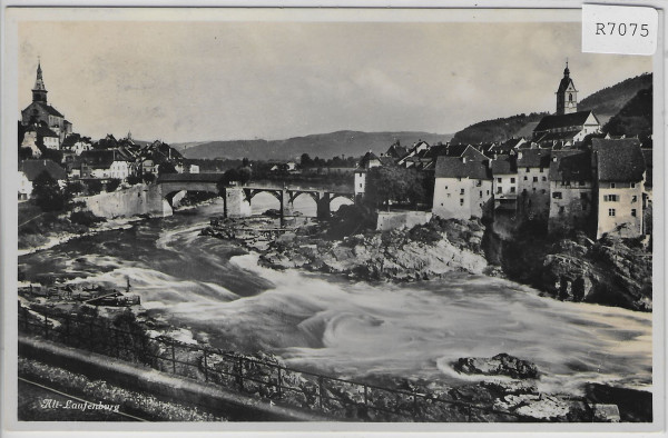 Laufenburg - Rheinbrücke