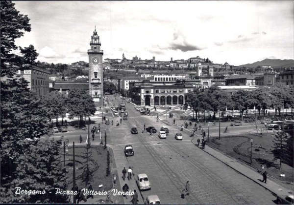 Bergamo Vorderseite