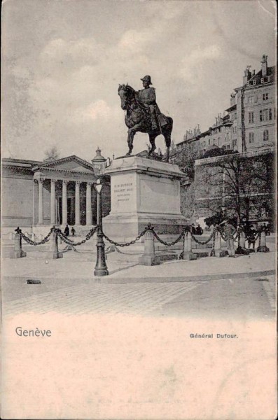 Genève Vorderseite