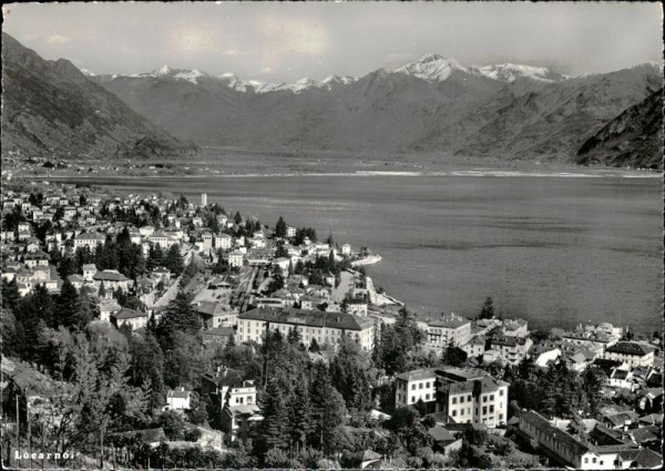 Locarno Vorderseite