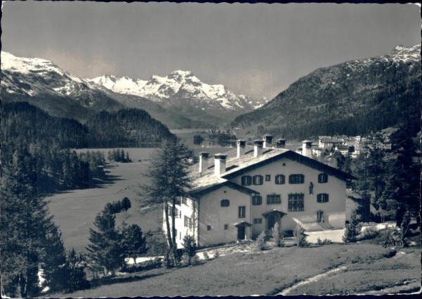 St. Moritz Vorderseite