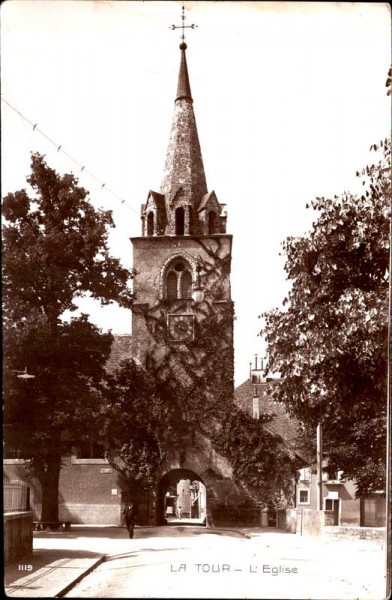 Vevey Vorderseite