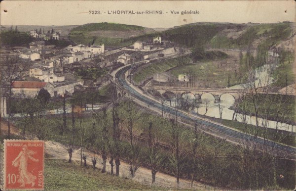 L'Hopital-sur-Rhins