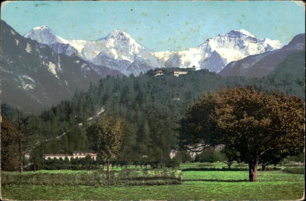 Interlaken Vorderseite