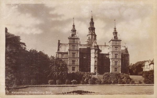 Schloss Rosenborg (Kopenhagen)