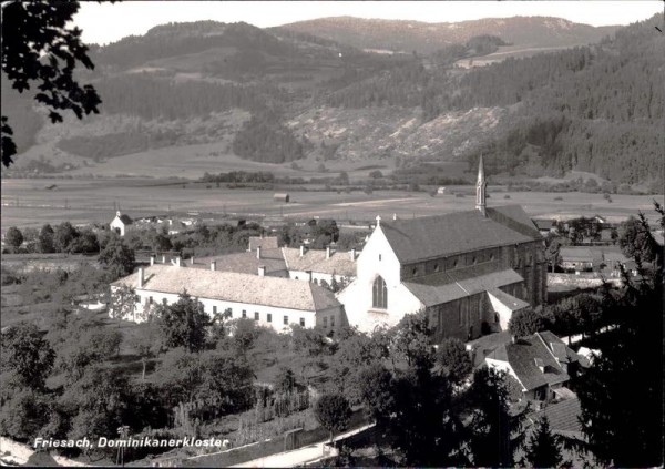 Friesach (Kärnten) Vorderseite