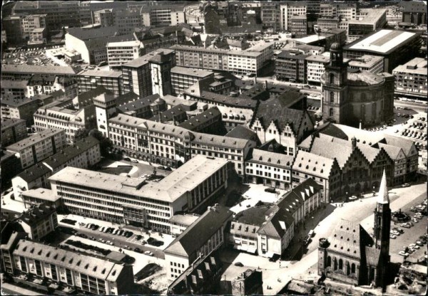 Frankfurt am Main Vorderseite