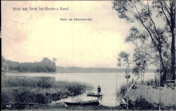 Ferch (Schwielowsee) Vorderseite