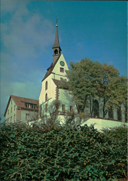 Bettingen Vorderseite