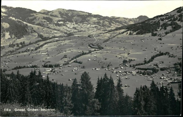 Gstaad Vorderseite