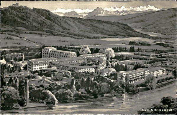 Schinznach-Bad Vorderseite
