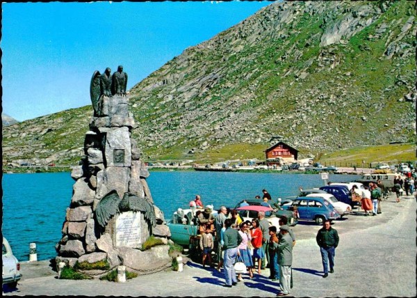 S. Gottardo Vorderseite