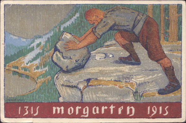 600 Jahre Morgarten