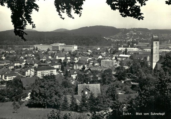 Suhr Vorderseite
