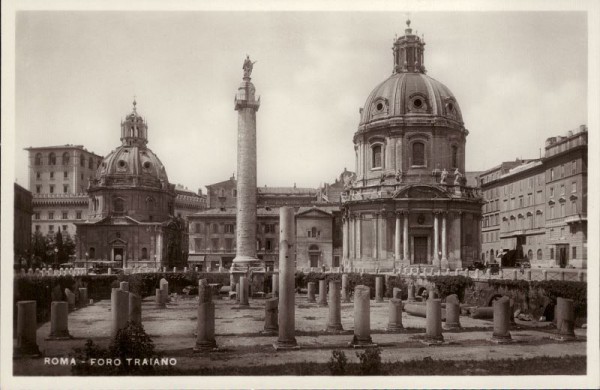 Roma, Foro Traino