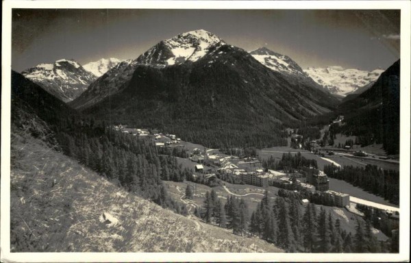 Pontresina Vorderseite