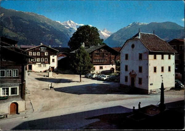 Ernen Vorderseite