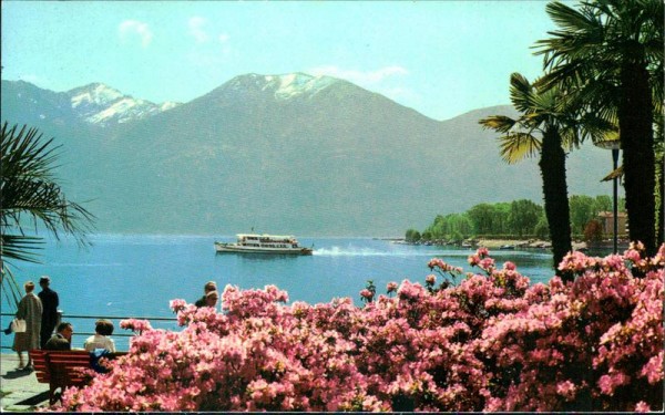 Locarno Vorderseite